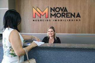 Nova Morena é a imobiliária que você nunca imaginou em ter, mas agora pode – e merece (Foto: Kisie Ainoã)