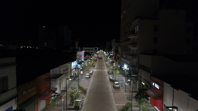 De hoje at&eacute; quarta o toque de recolher vai das 21h at&eacute; 5h na Capital 