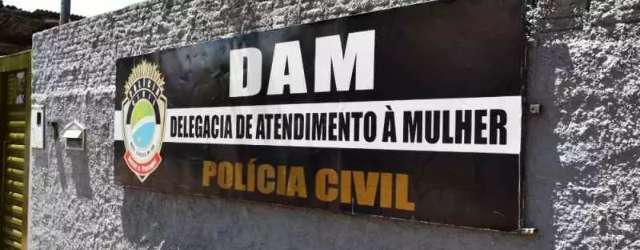 Preso no bar com a esposa, homem admite tentativa de estupro no meio da rua