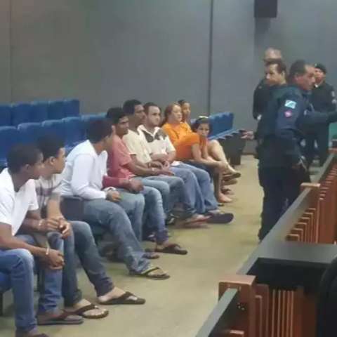 Adiado em mar&ccedil;o, j&uacute;ri de integrantes do PCC &eacute; marcado para o fim de maio