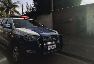 Vítima muda versão e diz que atirou contra ladrão para proteger neta Vítima muda versão e diz que atirou contra ladrão para proteger neta