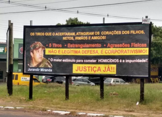 TJ nega recurso e mantém absolvição de PM que matou colega em lanchonete TJ nega recurso e mantém absolvição de PM que matou colega em lanchonete