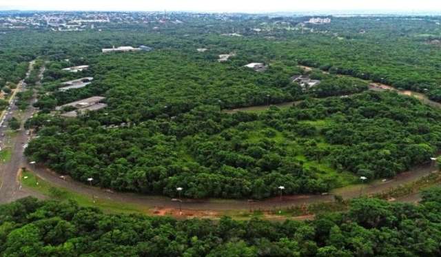 Empresa deve iniciar reforma do Parque dos Poderes nos pr&oacute;ximos 15 dias