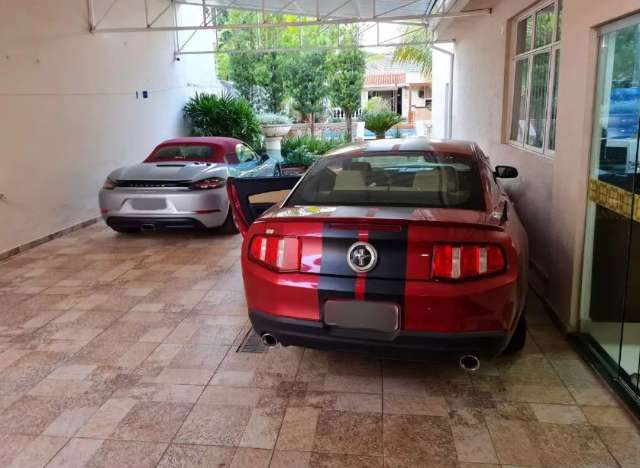 Flagrado com arma paga fian&ccedil;a de R$ 55 mil ap&oacute;s opera&ccedil;&atilde;o dos &ldquo;carr&otilde;es de luxo&quot;