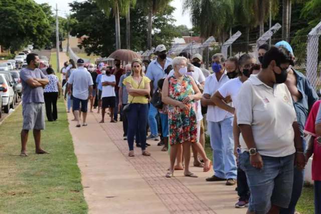 Campo Grande tem mais 10 mortes e passa dos 90,4 mil casos de covid