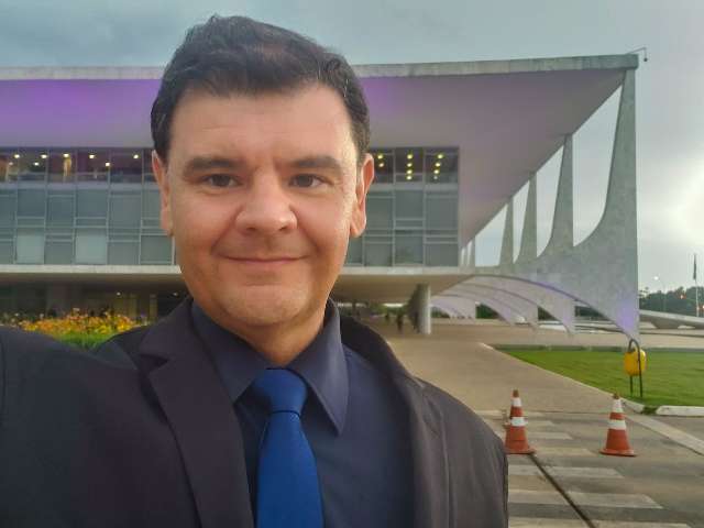 Vinicius Siqueira &eacute; o novo presidente do PROS em Mato Grosso do Sul