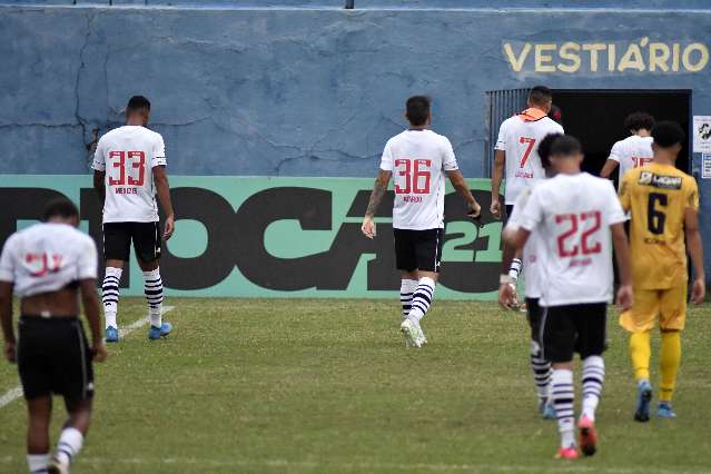 Com time alternativo, Vasco perde do Madureira na primeira semifinal da Ta&ccedil;a Rio