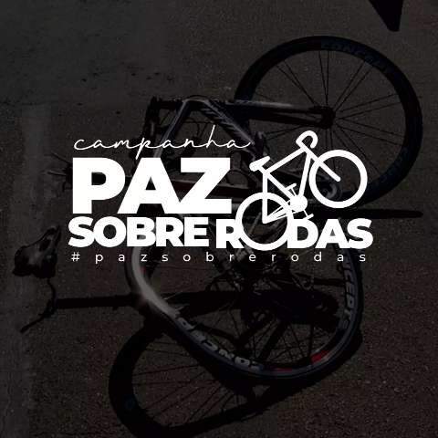 Contra viol&ecirc;ncia no tr&acirc;nsito, ciclistas promovem &#039;Paz sobre Rodas&#039;