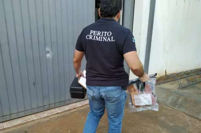 Carro e celular de suspeito de matar ex-presidente do PSL s&atilde;o apreendidos