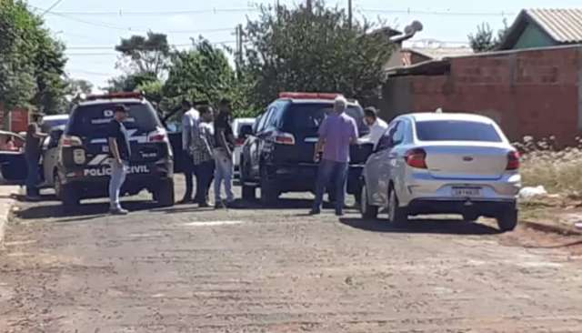Advogado &eacute; preso por assassinato de mulher jogada em milharal