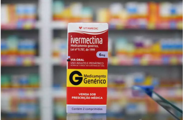 Justiça barra ação que tentava distribuir ivermectina a toda população do Estado