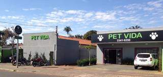 PetVida oferece serviço ao seu pet em todas as fases