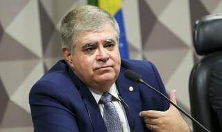 Carlos Marun, em registros do tempo de deputado federal.(Foto: Agência Brasil)