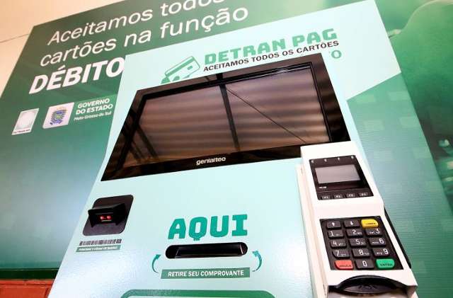 Pane derruba sistema digital do Detran em 6 munic&iacute;pios