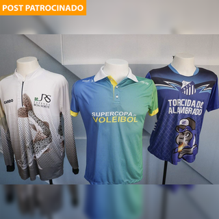 Na Elite, uniformes personalizados garantem o sucesso da sua marca