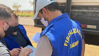 Iagro recebe auditoria para avaliar mudan&ccedil;a de status sanit&aacute;rio de aftosa