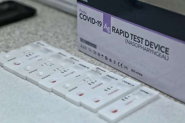 Com 10 mortes por covid, Capital tem 455 pacientes internados, maioria em UTI