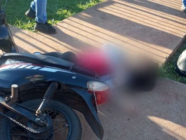 M&atilde;e e filha s&atilde;o assassinadas a tiros em pontos diferentes da cidade