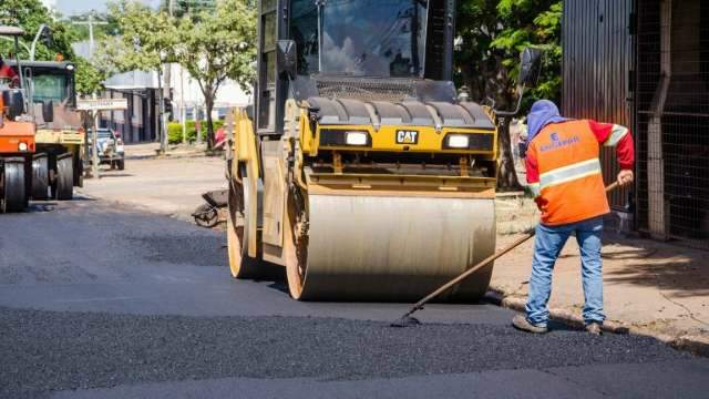 Prefeitura prepara licita&ccedil;&atilde;o para recapear mais de 9 km da Avenida Zarhan