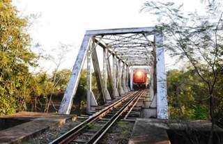 Relicitação da malha ferroviária faz parte do plano de revitalização do transporte (Foto/Divulgação)