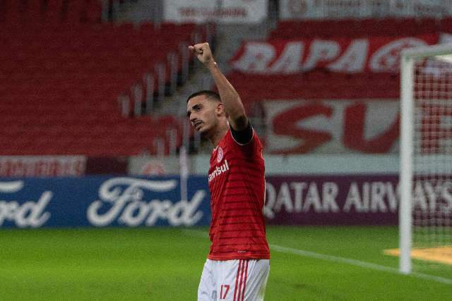 Com gola&ccedil;os, Inter massacra Olimpia e alcan&ccedil;a sua maior goleada na Libertadores