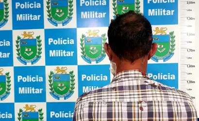 Depois de atirar em garotas de programa, mec&acirc;nico vai preso com 33 muni&ccedil;&otilde;es