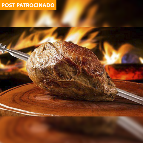 Divertidoos abre churrascaria com rodízio no almoço já no Dia das Mães