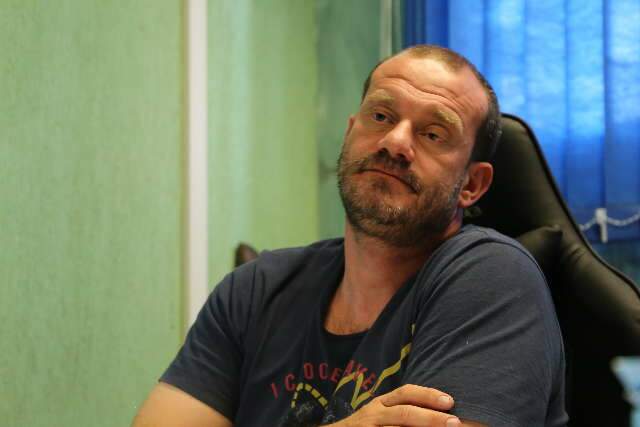 Ap&oacute;s acidente, delegado morre na Santa Casa