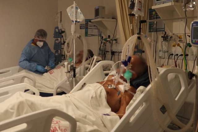 Campo Grande tem 18 pacientes na fila por UTI nesta 5ª