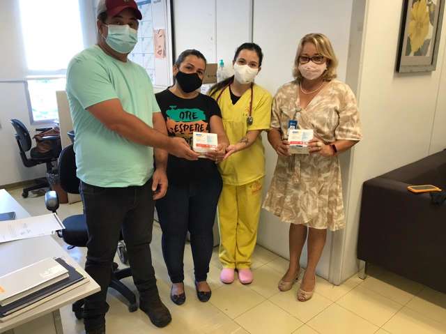 Filhos v&atilde;o at&eacute; o PR buscar antibi&oacute;tico, mas n&atilde;o conseguem salvar a m&atilde;e 