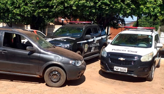 Pol&iacute;cia prende ladr&atilde;o e recupera ve&iacute;culo furtado ap&oacute;s test drive 