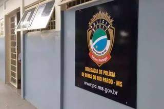 Caso foi registrado na Delegacia de Polícia Civil de Ribas do Rio Pardo (Foto: Divulgação)