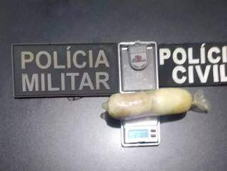 Com coca&iacute;na na vagina, mulher &eacute; presa ap&oacute;s den&uacute;ncia an&ocirc;nima