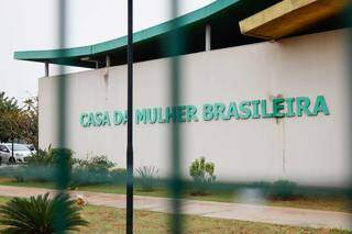 Adolescente procurou Deam, na Casa da Mulher Brasileira. (Foto: Henrique Kawaminami)