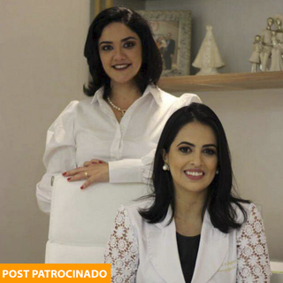 Dra Tatyanne Ferreira – Cirurgiã Plástica e Dra Daniele Magnani - Dermatologista (foto: divulgação)