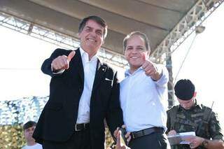 No estado, o presidente Jair Bolsonaro (sem partido) pode contar apenas com a fidelidade do deputado estadual Carlos Alberto David (sem partido) para seguir a legenda partidária escolhida (Foto Divulgação)