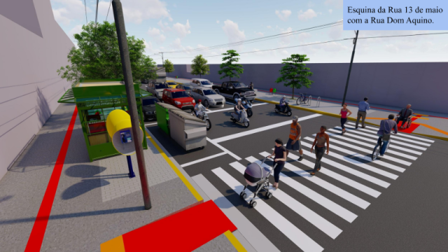 Obras da 2&ordf; fase do Reviva Campo Grande come&ccedil;am na semana que vem
