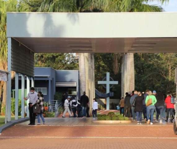 Estudante de Medicina morto no Paran&aacute; &eacute; sepultado em Campo Grande 
