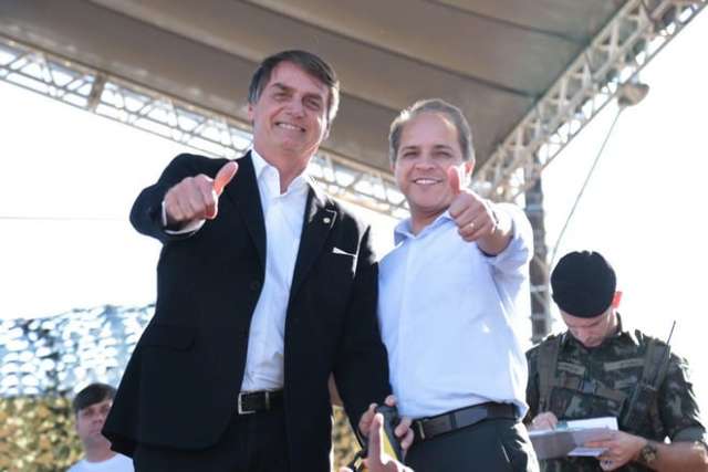 Escolha de Bolsonaro entre Patriota ou PMN n&atilde;o empolga apoiadores em MS