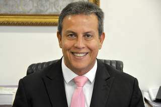 Amaury Rodrigues Pinto Junior ainda será sabatindo pelo Senado (Foto/Divulgação)