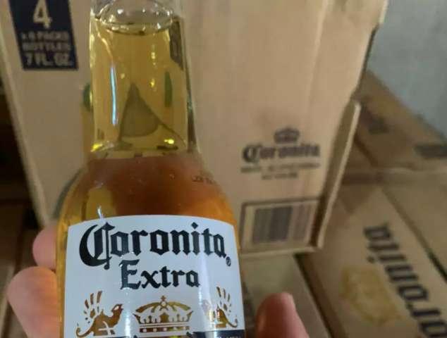 PF apreendeu 14 mil cervejas em a&ccedil;&atilde;o contra exporta&ccedil;&atilde;o simulada