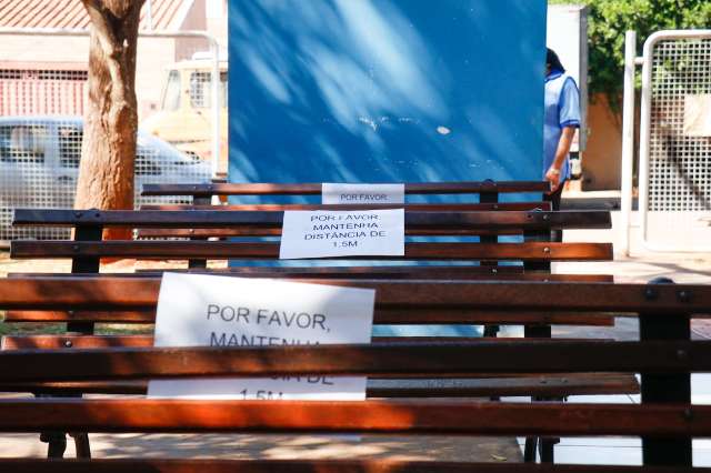 Pouca gente aparece para tomar dose contra gripe e prazo ser&aacute; prorrogado