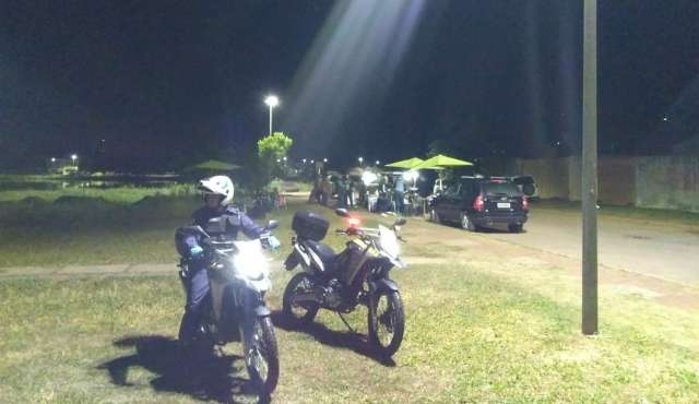 &ldquo;Sextou&rdquo; terminou mais cedo para mais de 100 fur&otilde;es do toque de recolher