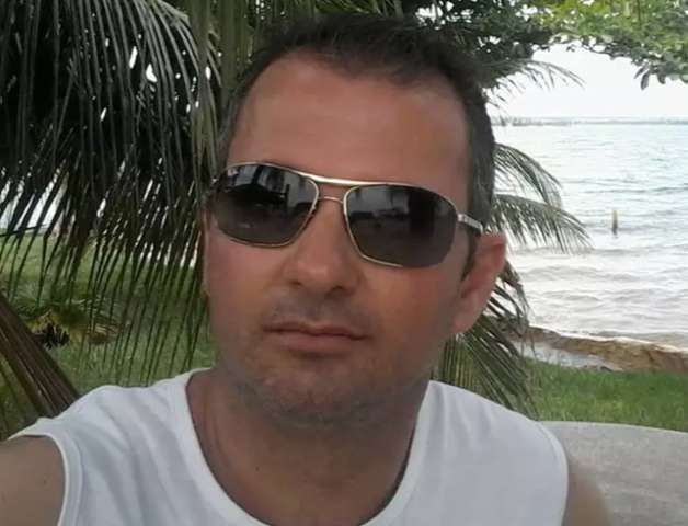 Acusado de matar oficial de Justi&ccedil;a &eacute; preso fazendo churrasco em Coxim 