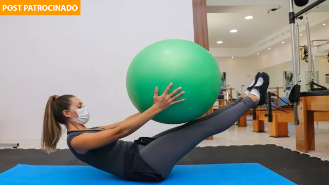 Aliado na recuperação pós-covid, pilates na PhysioSport foca em reabilitação