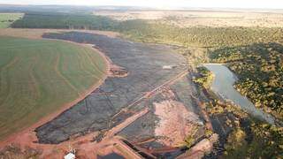 Agropecu&aacute;ria &eacute; multada em R$ 58 mil por inc&ecirc;ndio em fazenda