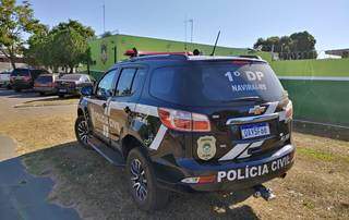 Embriagado, homem ameaça vizinho com espingarda de pressão e esfaqueia cachorro Embriagado, homem ameaça vizinho com espingarda de pressão e esfaqueia cachorro
