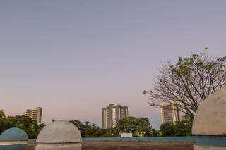 Semana come&ccedil;a com sol e tempo firme em MS