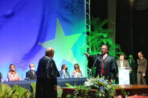 Presidente cria “Ordem do Mérito Judiciário” no TJ para distribuir honrarias 
