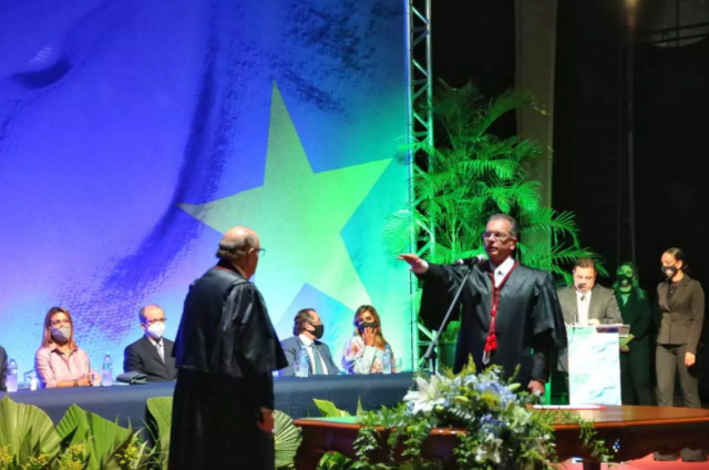 Presidente cria &ldquo;Ordem do M&eacute;rito Judici&aacute;rio&rdquo; no TJ para distribuir honrarias 